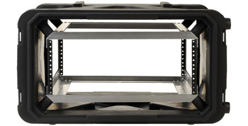 SKB Cases 4U Roto Shockmount Rack Case - 20 SKB Cases 4U Roto Shockmount Rack Case - 20