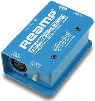RADIAL ( ラジアル ) Reamp JCR 送料無料 | サウンドハウス