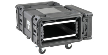 SKB Cases 4U Roto Molded Shock Rack - 28 SKB Cases 4U Roto Molded Shock Rack - 28