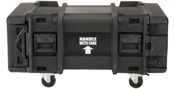 SKB Cases 6U Roto Shockmount Rack Case - 30 SKB Cases 6U Roto Shockmount Rack Case - 30