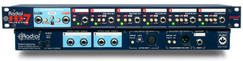 Radial JD7 Injector Guitar DI, Reamp, Distribution and Splitter Radial JD7 Injector Guitar DI, Reamp, Distribution and Splitter