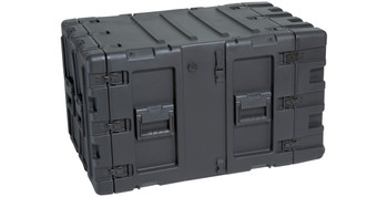 SKB Cases 9U 24 Inch Deep Static Shock Rack SKB Cases 9U 24 Inch Deep Static Shock Rack