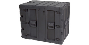 SKB Cases 14U 24 Inch Deep Static Shock Rack SKB Cases 14U 24 Inch Deep Static Shock Rack