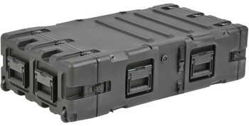SKB Cases 3U 30 Inch Deep Static Shock Rack SKB Cases 3U 30 Inch Deep Static Shock Rack
