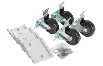 SKB Cases 3R Series Caster Kit SKB Cases 3R Series Caster Kit