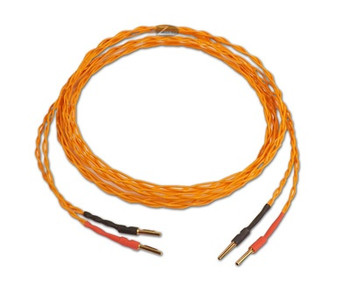Amphion 2,5 m / 8.2 ft, Banana Plug Speaker Cable Amphion 2,5 m / 8.2 ft, Banana Plug Speaker Cable