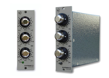 Wunder Audio Allotrope EQ  Classic Inductor-Based Baxandall Equalizer Wunder Audio Allotrope EQ  Classic Inductor-Based Baxandall Equalizer
