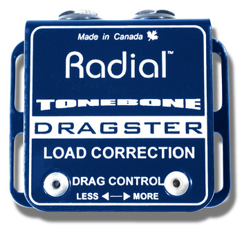 Radial Engineering Dragster Guitar Pickup Load Correction Tool