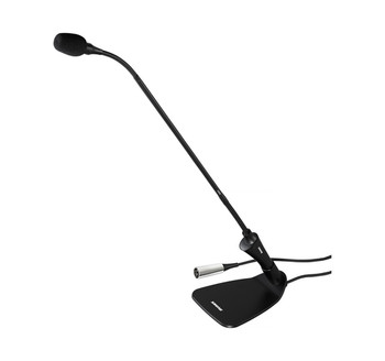 Shure CVG18 Gooseneck Condenser Microphone Shure CVG18 Gooseneck Condenser Microphone