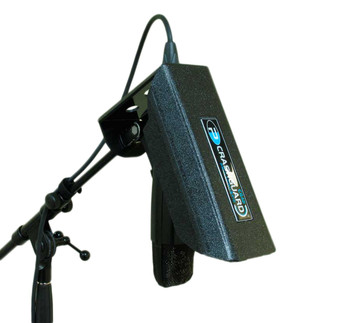 (Microphone, cable, and stand sold separately) (Microphone, cable, and stand sold separately)