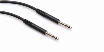 Hosa Professional TT Balanced Bantam Patch Cables, TT to Same Hosa Professional TT Balanced Bantam Patch Cables, TT to Same