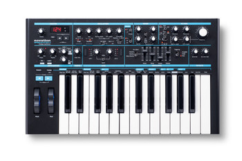 Novation Bass Station II Analogue Synthesizer Novation Bass Station II Analogue Synthesizer