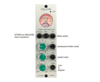 crane song phoenix tape emulation