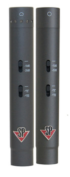 Studio Projects C4 Matched Pair Small Diaphragm Condenser Microphones Studio Projects C4 Matched Pair Small Diaphragm Condenser Microphones