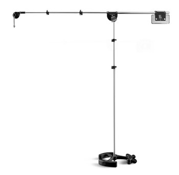 Latch Lake micKing 3300 Studio Boom Microphone Stand Latch Lake micKing 3300 Studio Boom Microphone Stand