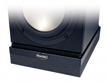 Auralex Acoustics PROPAD Speaker Isolation Set - Decouples 2 speakers Auralex Acoustics PROPAD Speaker Isolation Set - Decouples 2 speakers
