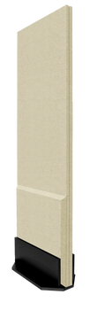 Auralex 24x72" ProGo Acoustical Panel, Sandstone Fabric +1 Floor Stand Auralex 24x72" ProGo Acoustical Panel, Sandstone Fabric +1 Floor Stand