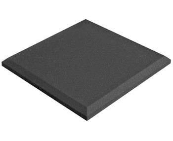 Auralex 14x 2" x 12" x 12" SonoFlat panels, Charcoal Auralex 14x 2" x 12" x 12" SonoFlat panels, Charcoal