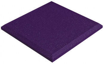 Auralex 16x 2" x 24" x 24" SonoFlat panels, Purple Auralex 16x 2" x 24" x 24" SonoFlat panels, Purple