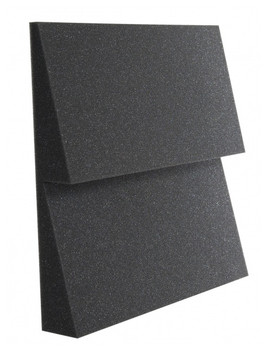 Auralex 24x 2" x 12" x 12" DST-112 panels, Charcoal Auralex 24x 2" x 12" x 12" DST-112 panels, Charcoal