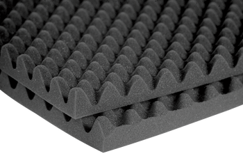 Auralex Acoustics 2SONO24CHA (12) 2" x 24" x 48" Sonomatt panels, Charcoal Auralex Acoustics 2SONO24CHA (12) 2" x 24" x 48" Sonomatt panels, Charcoal