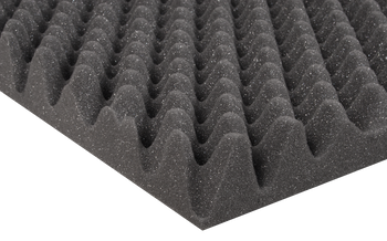 Auralex Acoustics 2SONO48CHA (2) 2" x 48" x 96" Sonomatt panels, Charcoal Auralex Acoustics 2SONO48CHA (2) 2" x 48" x 96" Sonomatt panels, Charcoal