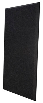Auralex B224 Obsidian ProPanel 2"x24"x 48" Beveled edge +4 Cloud Anchors Auralex B224 Obsidian ProPanel 2"x24"x 48" Beveled edge +4 Cloud Anchors