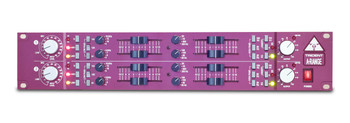 Trident A-Range Dual Channel Discrete Microphone Preamp and Equalizer Trident A-Range Dual Channel Discrete Microphone Preamp and Equalizer
