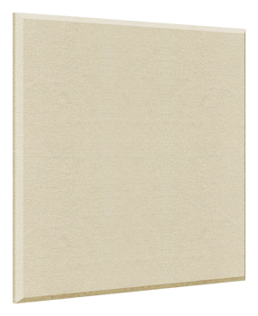 Auralex B244 Sandstone ProPanel 2"x48"x48" Beveled Edge +4 Cld Anchrs Auralex B244 Sandstone ProPanel 2"x48"x48" Beveled Edge +4 Cld Anchrs