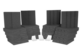 Auralex D36-DST Roominator Kit, Charcoal Auralex D36-DST Roominator Kit, Charcoal