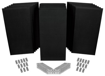 Auralex ProPanel ProKit 2, Black Auralex ProPanel ProKit 2, Black