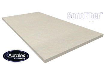 Auralex SonoFiber Panel, Beige, 24" x 48" (box of 14) Auralex SonoFiber Panel, Beige, 24" x 48" (box of 14)