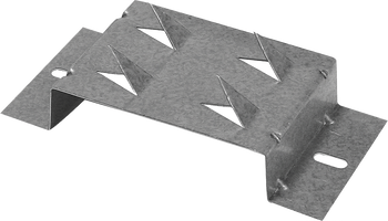 Auralex 1" Offset Impaling Clips, 4 Pack Auralex 1" Offset Impaling Clips, 4 Pack