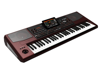 KORG PA-1000 61-Key Pro Arranger Keyboard with Speakers KORG PA-1000 61-Key Pro Arranger Keyboard with Speakers