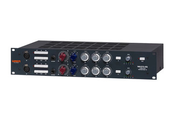 Warm Audio WA273-EQ 2 Channel British Mic Pre & EQ Warm Audio WA273-EQ 2 Channel British Mic Pre & EQ