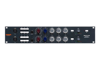 Warm Audio WA273-EQ 2 Channel British Mic Pre & EQ Warm Audio WA273-EQ 2 Channel British Mic Pre & EQ