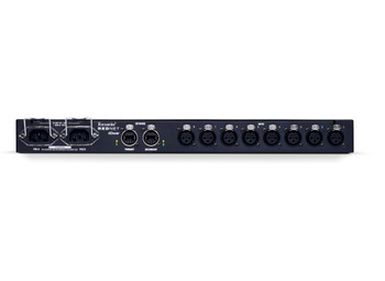 Focusrite Pro RedNet HD32R 8-Channel Mic Pre With Dual PSUs Focusrite Pro RedNet HD32R 8-Channel Mic Pre With Dual PSUs