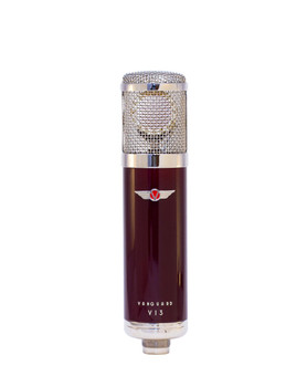 Vanguard V13 GEN 2 Tube Condenser Microphone Vanguard V13 GEN 2 Tube Condenser Microphone