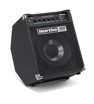 Hartke Kickback KB12 - Angled view Hartke Kickback KB12 - Angled view