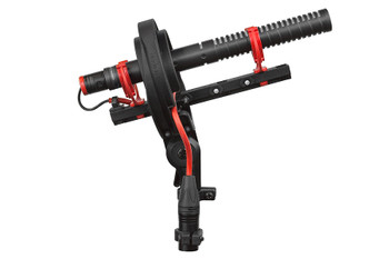 Rycote Super-Blimp - Mic Handle, Angled