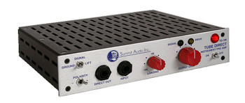 Summit Audio TD-100 Instrument Preamp / Direct Box Summit Audio TD-100 Instrument Preamp / Direct Box