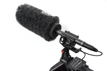 Rycote Softie Kit, Classic Softie and Universal Shotgun Mount Rycote Softie Kit, Classic Softie and Universal Shotgun Mount