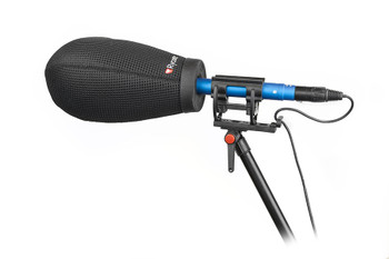 Rycote 033208 Super-Softie & Universal Shotgun Mount Kit for Schoeps CMIT 5U and many more Rycote 033208 Super-Softie & Universal Shotgun Mount Kit for Schoeps CMIT 5U and many more