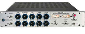 Summit Audio DCL-200 Dual Channel Compressor / Limiter Summit Audio DCL-200 Dual Channel Compressor / Limiter
