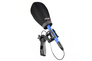 Rycote 033202 15cm Super-Softie (19/22) with Lyre Mount Rycote 033202 15cm Super-Softie (19/22) with Lyre Mount