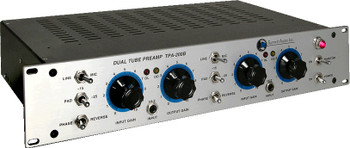 Summit Audio TPA-200B Dual Channel Tube Preamplifier Summit Audio TPA-200B Dual Channel Tube Preamplifier