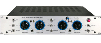Summit Audio TPA-200B Dual Channel Tube Preamplifier Summit Audio TPA-200B Dual Channel Tube Preamplifier