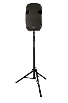 Ultimate Support TS-100B Air-Powered Speaker Stand Ultimate Support TS-100B Air-Powered Speaker Stand