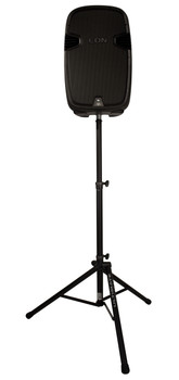 Ultimate Support TS-80B Black Speaker Stand Ultimate Support TS-80B Black Speaker Stand