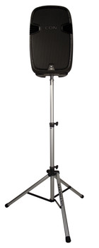 Ultimate Support TS-80S Silver Speaker Stand Ultimate Support TS-80S Silver Speaker Stand